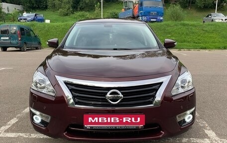 Nissan Teana, 2014 год, 1 330 000 рублей, 22 фотография