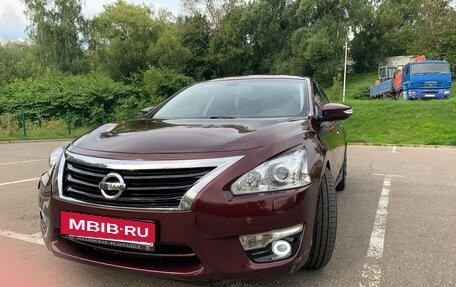 Nissan Teana, 2014 год, 1 330 000 рублей, 21 фотография