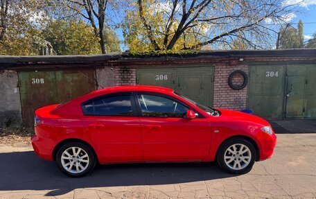 Mazda 3, 2007 год, 600 000 рублей, 5 фотография