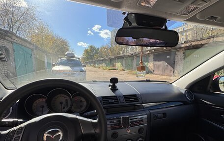 Mazda 3, 2007 год, 600 000 рублей, 8 фотография