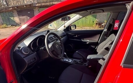 Mazda 3, 2007 год, 600 000 рублей, 6 фотография