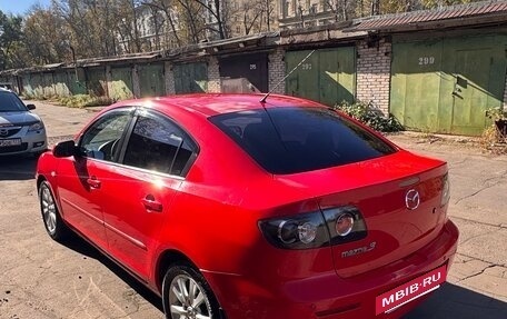 Mazda 3, 2007 год, 600 000 рублей, 4 фотография