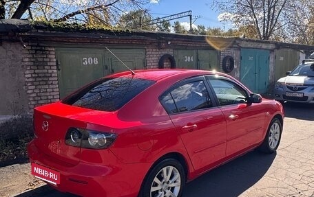 Mazda 3, 2007 год, 600 000 рублей, 2 фотография