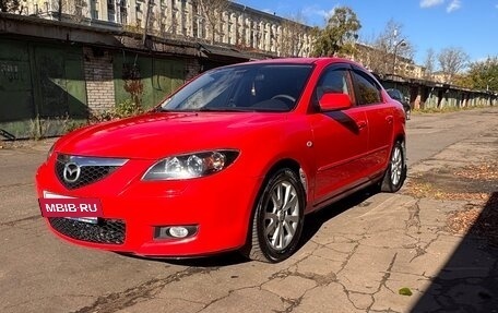 Mazda 3, 2007 год, 600 000 рублей, 3 фотография