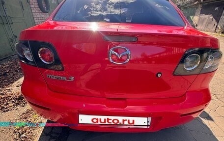 Mazda 3, 2007 год, 600 000 рублей, 9 фотография