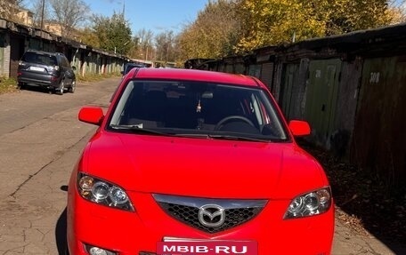 Mazda 3, 2007 год, 600 000 рублей, 18 фотография