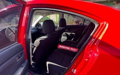Mazda 3, 2007 год, 600 000 рублей, 14 фотография