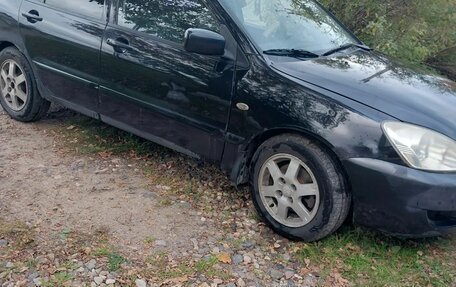 Mitsubishi Lancer IX, 2006 год, 280 000 рублей, 4 фотография