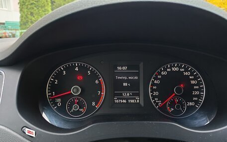 Volkswagen Jetta VI, 2013 год, 1 000 000 рублей, 16 фотография