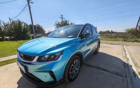 Geely Coolray I, 2023 год, 1 980 000 рублей, 3 фотография