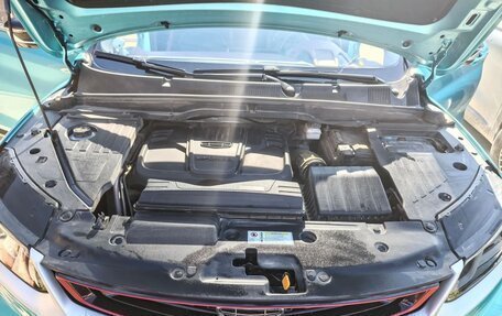 Geely Coolray I, 2023 год, 1 980 000 рублей, 16 фотография