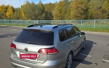 Volkswagen Golf VII, 2018 год, 1 950 000 рублей, 2 фотография