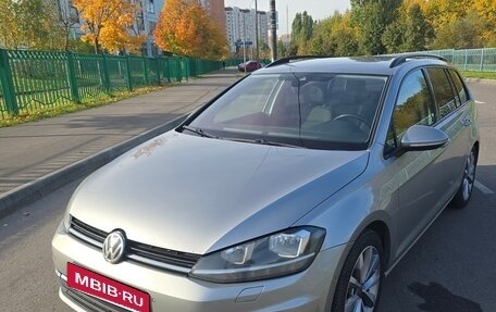 Volkswagen Golf VII, 2018 год, 1 950 000 рублей, 4 фотография