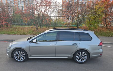 Volkswagen Golf VII, 2018 год, 1 950 000 рублей, 8 фотография