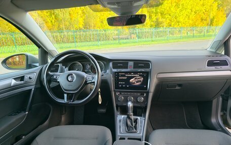 Volkswagen Golf VII, 2018 год, 1 950 000 рублей, 14 фотография