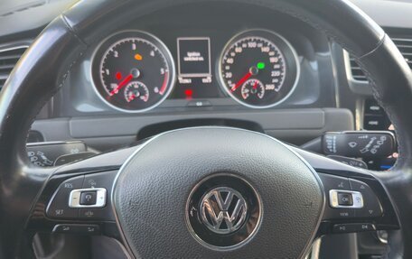 Volkswagen Golf VII, 2018 год, 1 950 000 рублей, 18 фотография