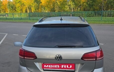 Volkswagen Golf VII, 2018 год, 1 950 000 рублей, 10 фотография