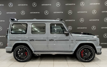 Mercedes-Benz G-Класс AMG, 2021 год, 16 065 000 рублей, 4 фотография