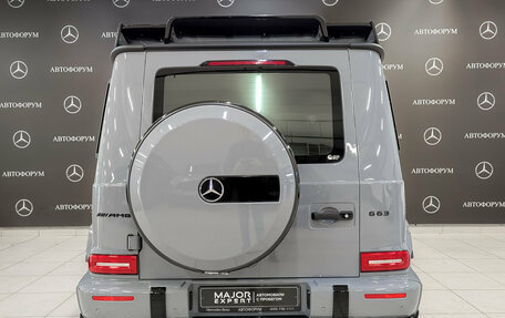 Mercedes-Benz G-Класс AMG, 2021 год, 16 065 000 рублей, 6 фотография