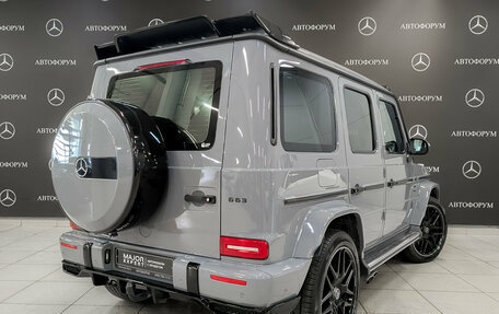 Mercedes-Benz G-Класс AMG, 2021 год, 16 065 000 рублей, 5 фотография