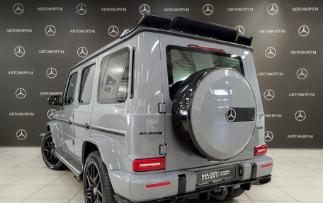 Mercedes-Benz G-Класс AMG, 2021 год, 16 065 000 рублей, 7 фотография