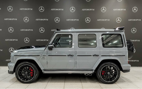 Mercedes-Benz G-Класс AMG, 2021 год, 16 065 000 рублей, 8 фотография