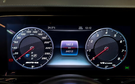 Mercedes-Benz G-Класс AMG, 2021 год, 16 065 000 рублей, 13 фотография
