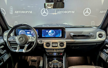 Mercedes-Benz G-Класс AMG, 2021 год, 16 065 000 рублей, 14 фотография