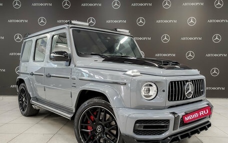 Mercedes-Benz G-Класс AMG, 2021 год, 16 065 000 рублей, 3 фотография