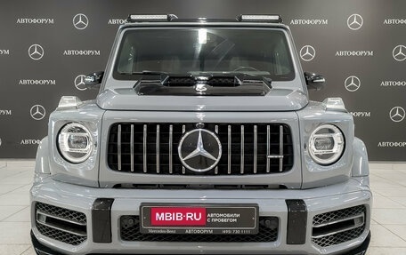 Mercedes-Benz G-Класс AMG, 2021 год, 16 065 000 рублей, 2 фотография