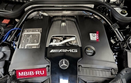 Mercedes-Benz G-Класс AMG, 2021 год, 16 065 000 рублей, 9 фотография