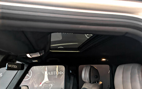 Mercedes-Benz G-Класс AMG, 2021 год, 16 065 000 рублей, 22 фотография