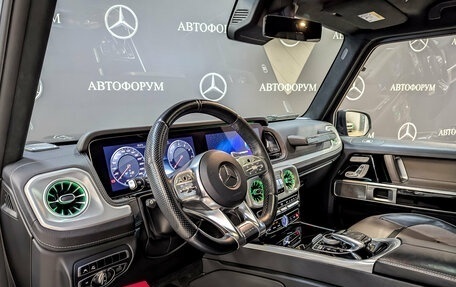 Mercedes-Benz G-Класс AMG, 2021 год, 16 065 000 рублей, 16 фотография