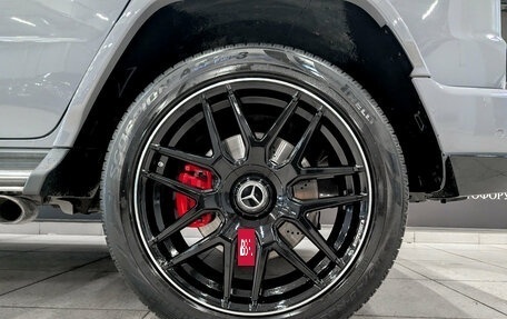 Mercedes-Benz G-Класс AMG, 2021 год, 16 065 000 рублей, 18 фотография
