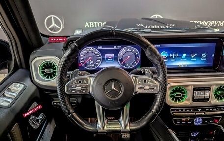 Mercedes-Benz G-Класс AMG, 2021 год, 16 065 000 рублей, 21 фотография