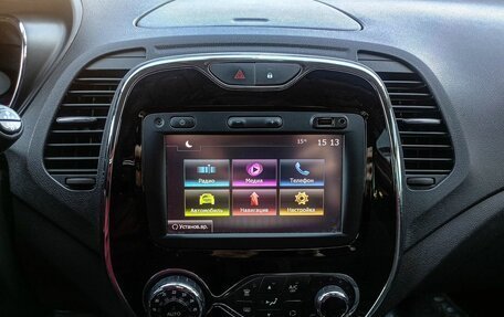 Renault Kaptur I рестайлинг, 2017 год, 1 399 000 рублей, 11 фотография