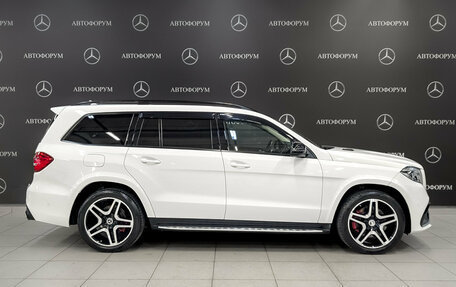 Mercedes-Benz GLS, 2017 год, 4 750 000 рублей, 4 фотография