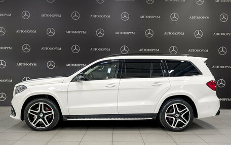 Mercedes-Benz GLS, 2017 год, 4 750 000 рублей, 8 фотография