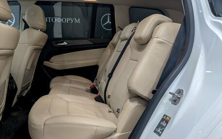 Mercedes-Benz GLS, 2017 год, 4 750 000 рублей, 12 фотография