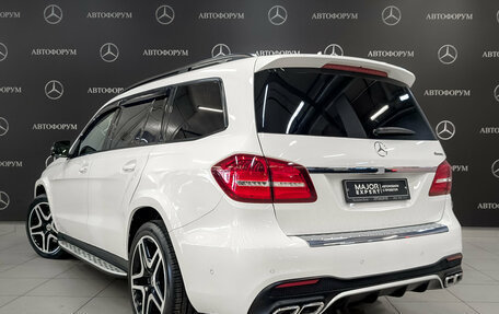 Mercedes-Benz GLS, 2017 год, 4 750 000 рублей, 7 фотография