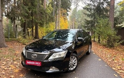 Toyota Camry, 2014 год, 1 750 000 рублей, 1 фотография