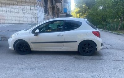Peugeot 207 I, 2009 год, 200 000 рублей, 1 фотография