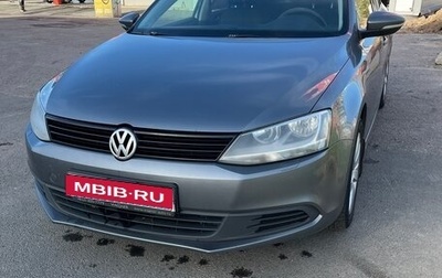 Volkswagen Jetta VI, 2014 год, 1 030 000 рублей, 1 фотография