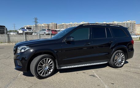 Mercedes-Benz GLS, 2018 год, 5 500 000 рублей, 1 фотография