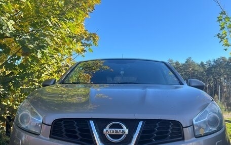 Nissan Qashqai, 2013 год, 1 200 000 рублей, 1 фотография