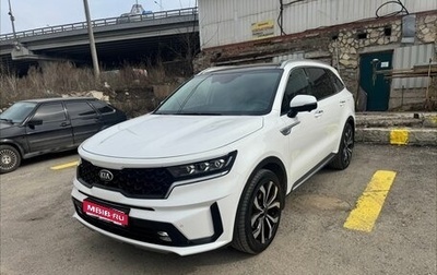KIA Sorento IV, 2021 год, 4 250 000 рублей, 1 фотография