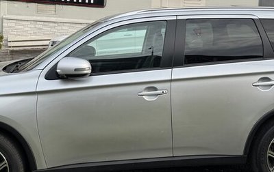 Mitsubishi Outlander III рестайлинг 3, 2014 год, 1 450 000 рублей, 1 фотография