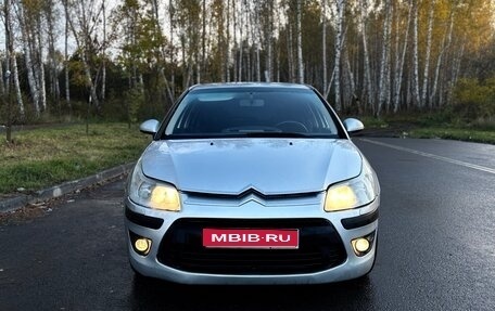 Citroen C4 II рестайлинг, 2008 год, 350 000 рублей, 1 фотография