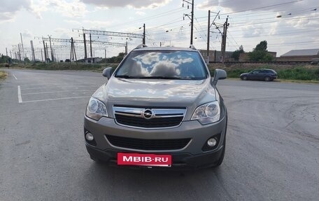 Opel Antara I, 2013 год, 695 000 рублей, 7 фотография