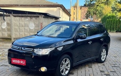 Mitsubishi Outlander III рестайлинг 3, 2012 год, 1 175 000 рублей, 1 фотография